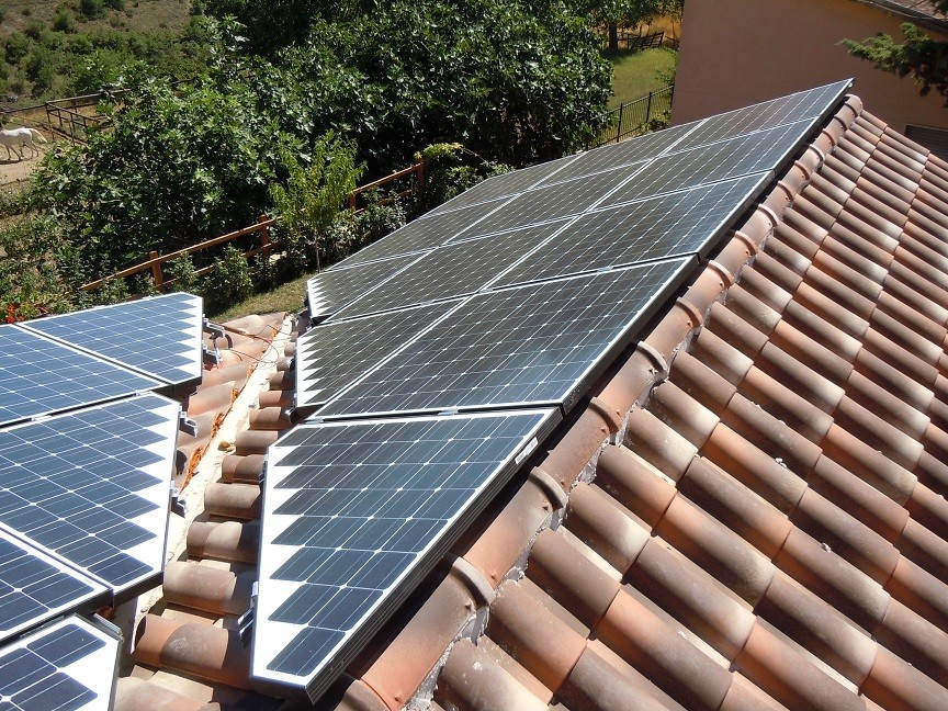 fotovoltaico San Demetrio
