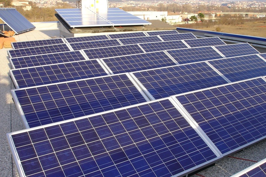 Fotovoltaico L'Aquila - Z.I. Campo di Pile - 7 kWp