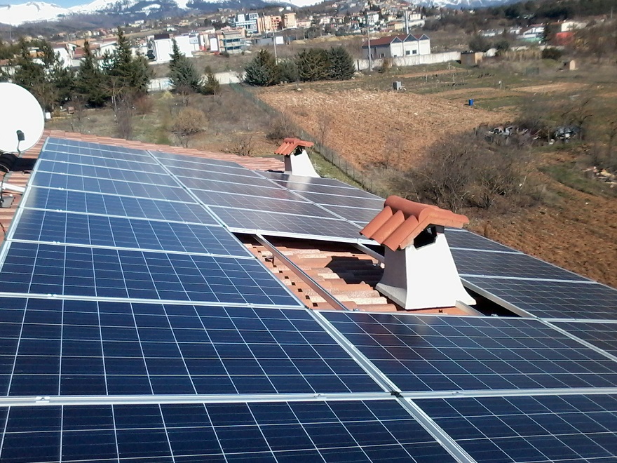 Fotovoltaico Torretta
