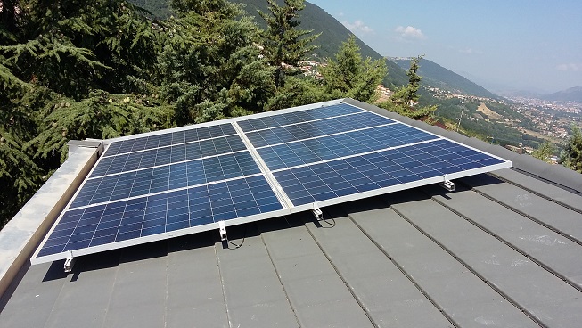 fotovoltaico Civita di Bagno